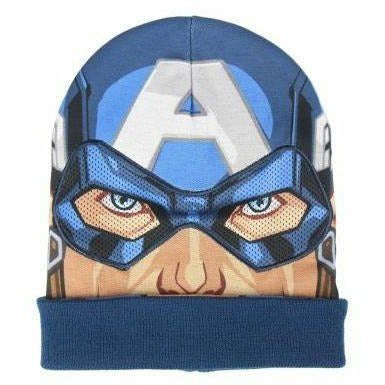 Cappello Capitan America 3/10 Anni - Mstore016