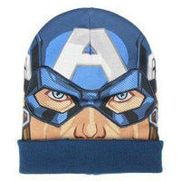 Cappello Capitan America 3/10 Anni - Mstore016