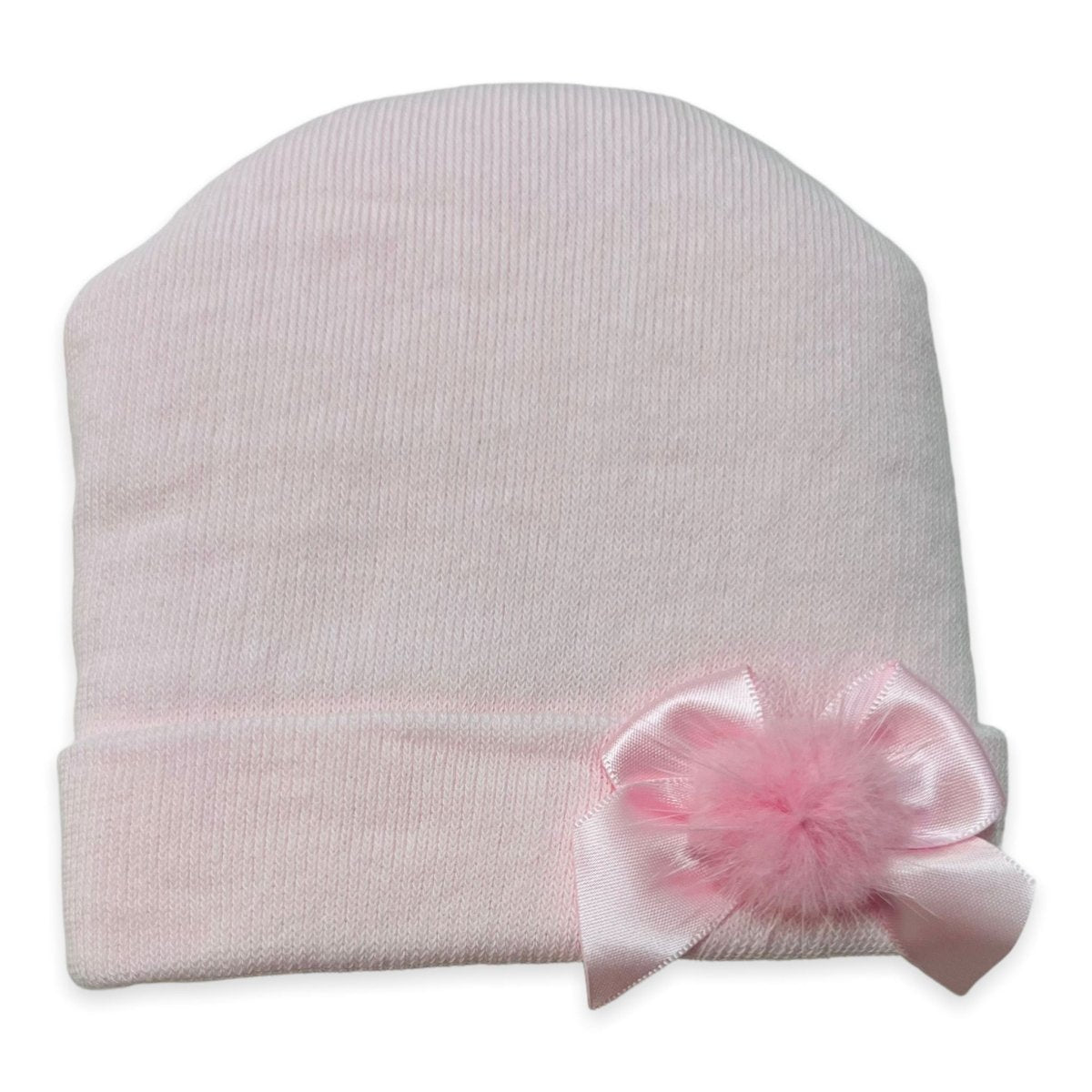 Cappello in Caldo Cotone 3/6 Mesi - Mstore016 - Cappello neonata - Mafer