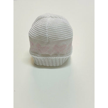 Cappello in Cotone 0/3 Mesi - Mstore016