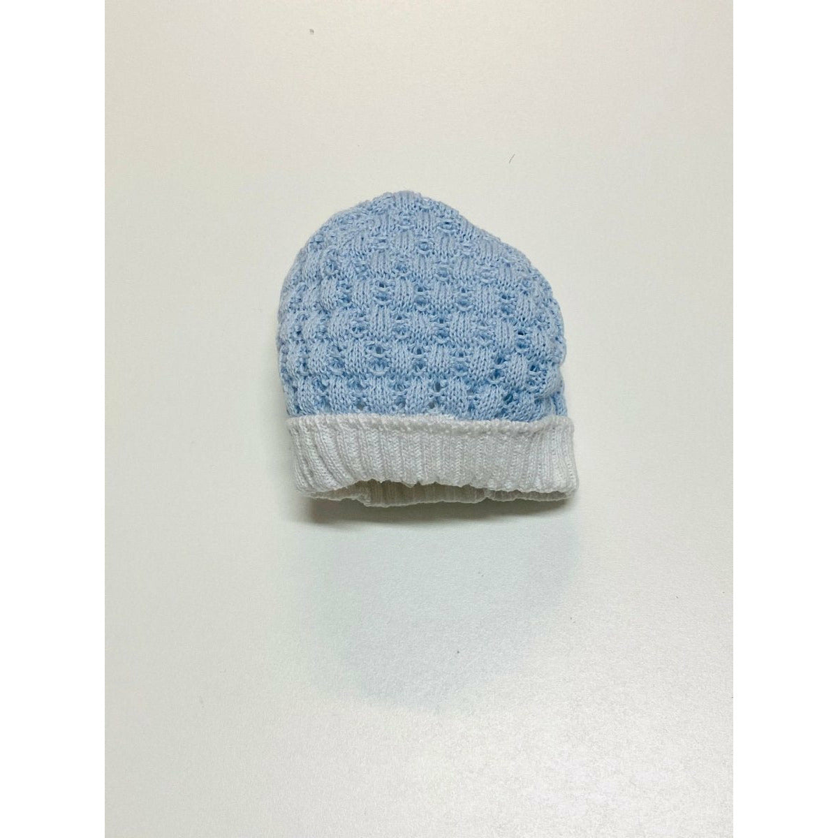 Cappello in Cotone 0/3 Mesi - Mstore016