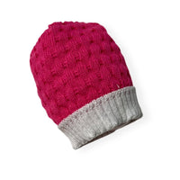 Cappello in Cotone 0/3 Mesi - Mstore016 - Cappello neonata - La Rocca