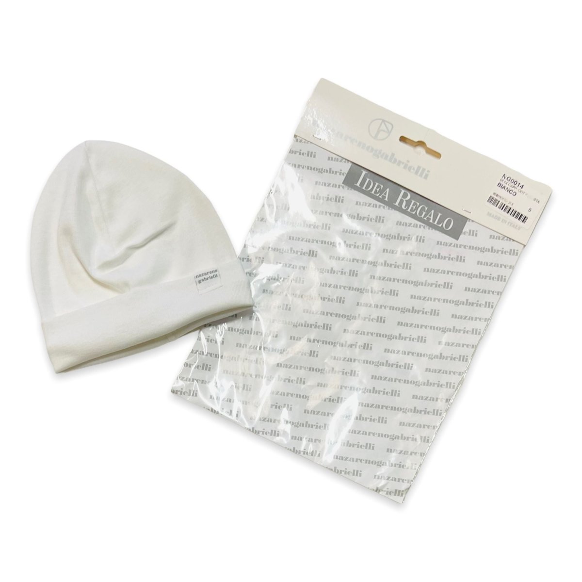 Cappello in Cotone - Mstore016 - Cappellino - Nazzareno Gabrielli