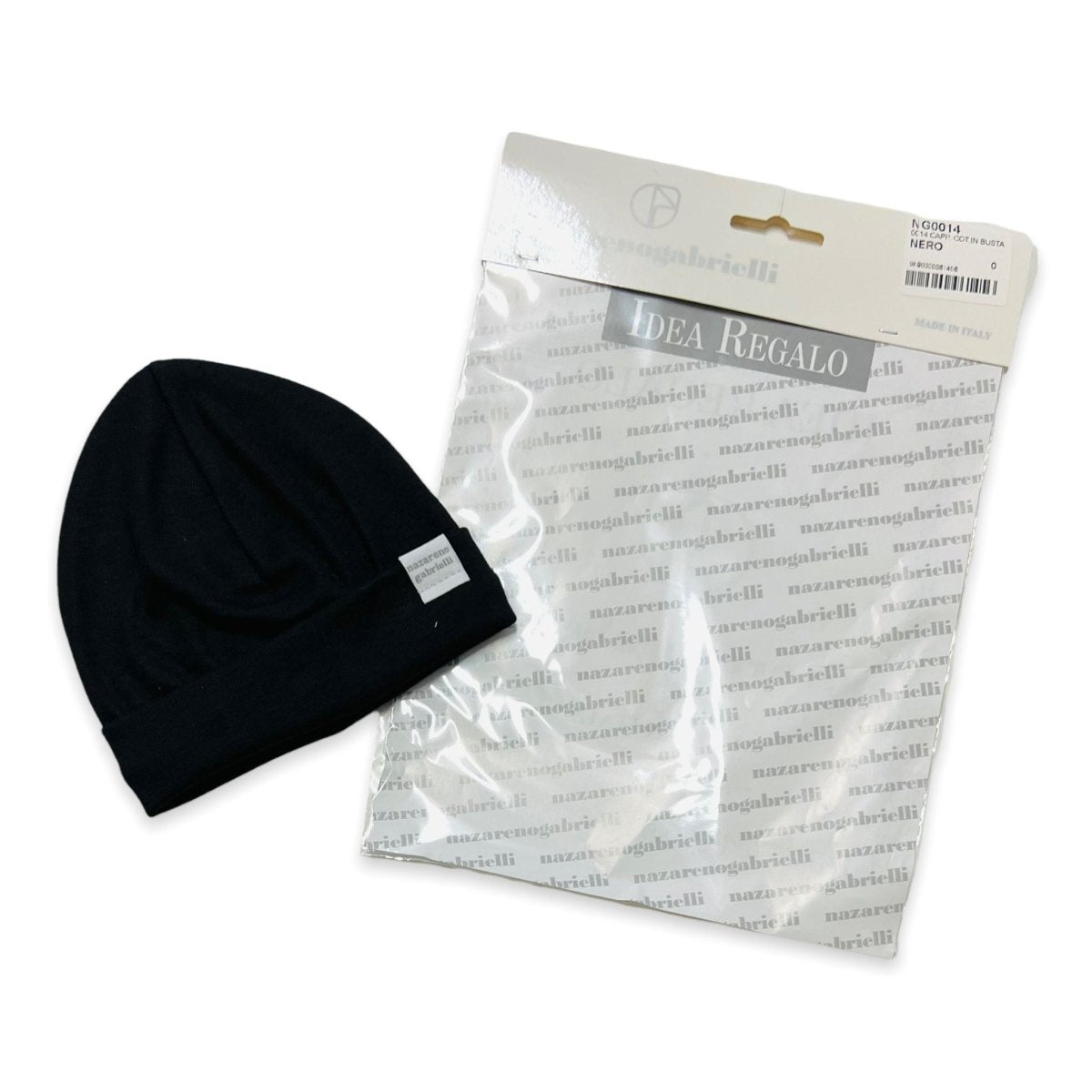 Cappello in Cotone - Mstore016 - Cappellino - Nazzareno Gabrielli