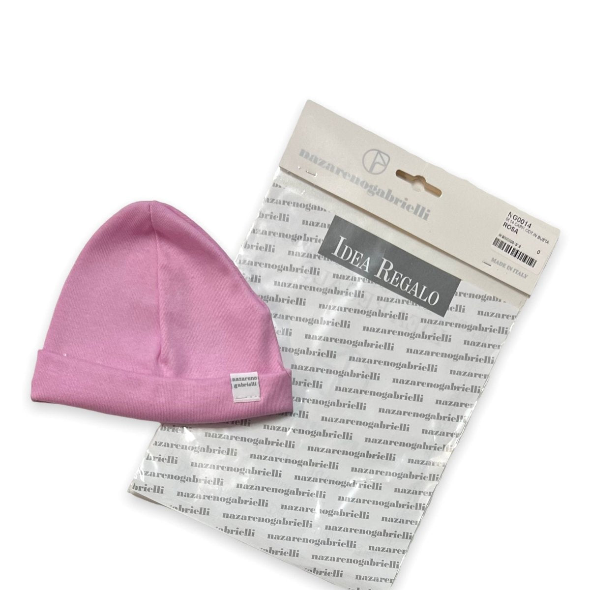 Cappello in Cotone - Mstore016 - Cappellino - Nazzareno Gabrielli