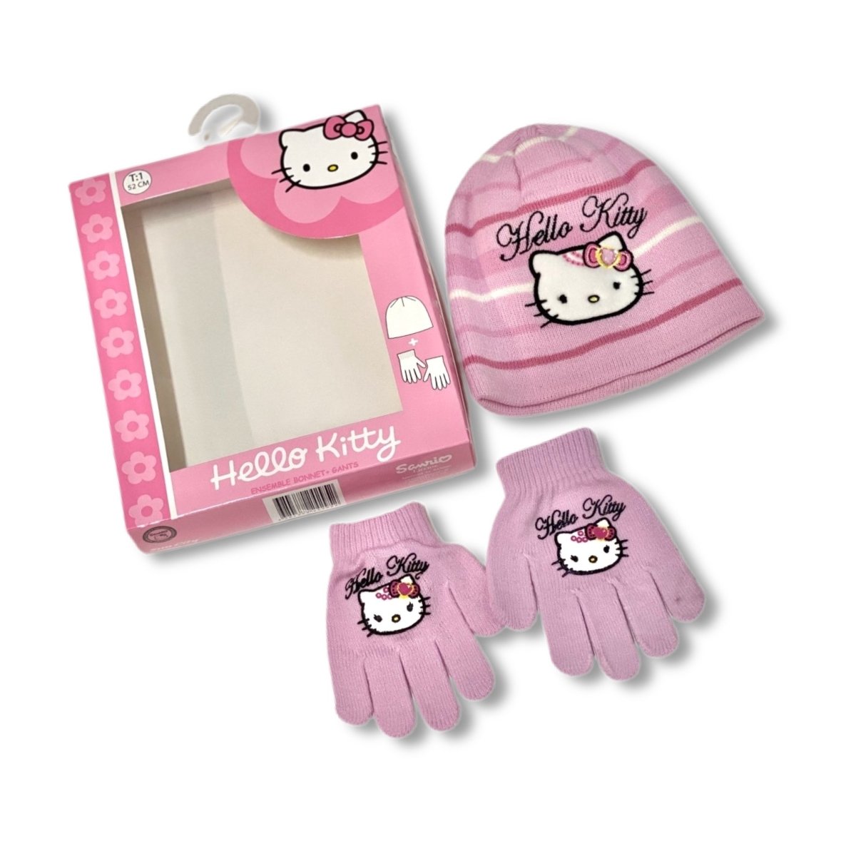 Cappello in Lana Hello Kitty - Mstore016 - cappelli - Disney