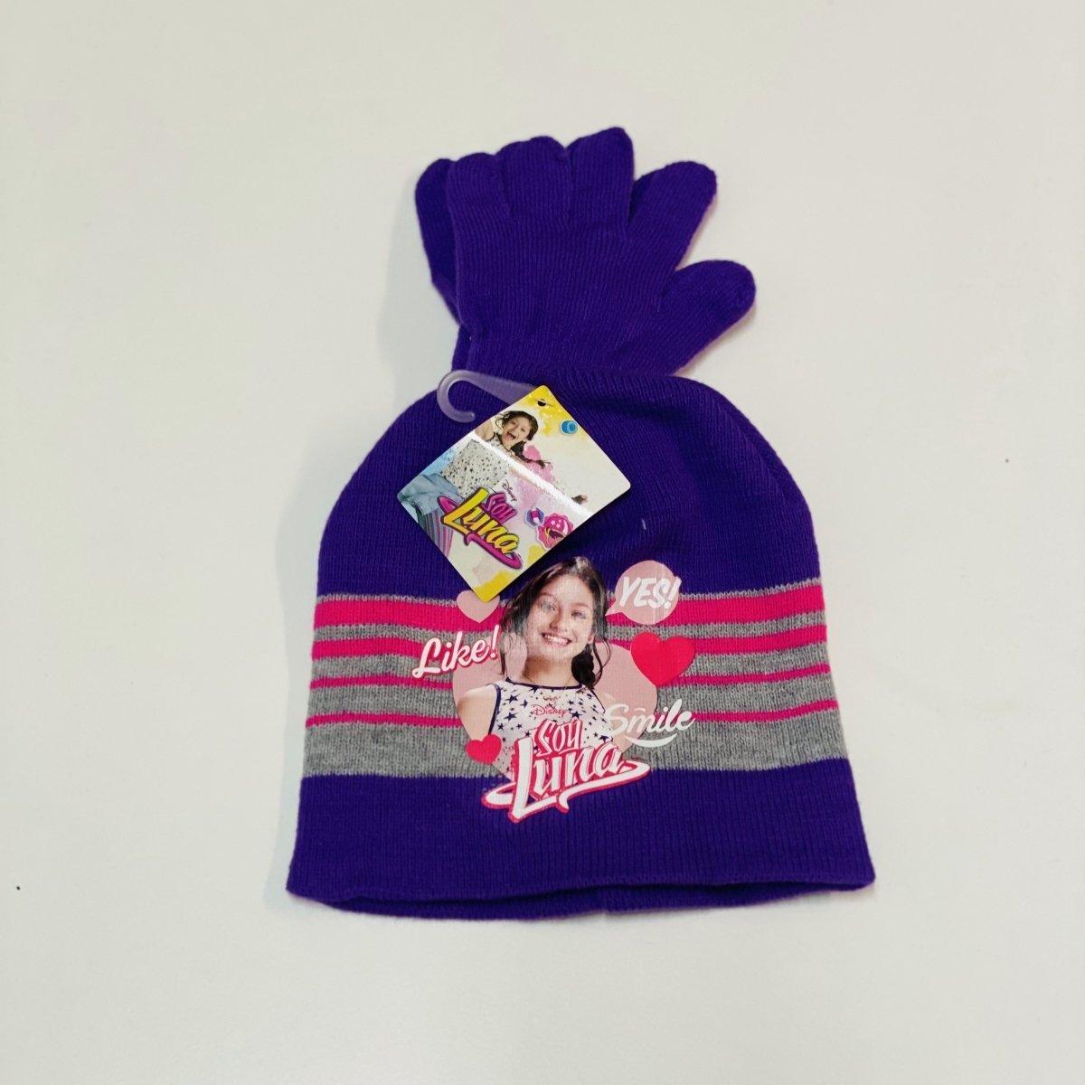 Cappello in Lana Soy Luna - Mstore016