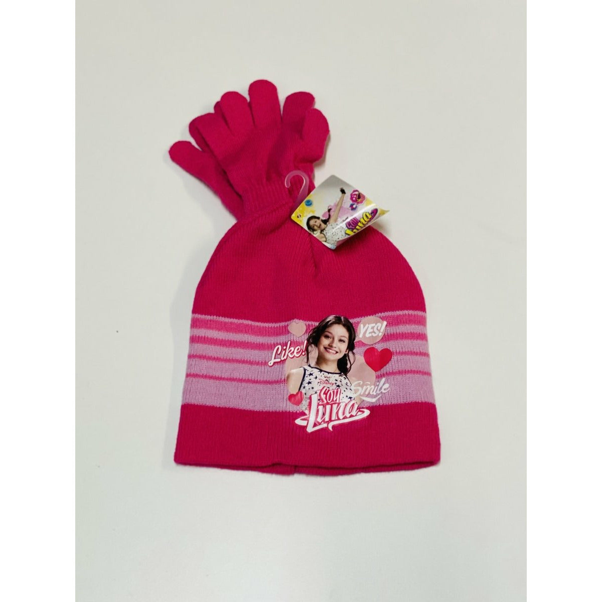 Cappello in Lana Soy Luna - Mstore016