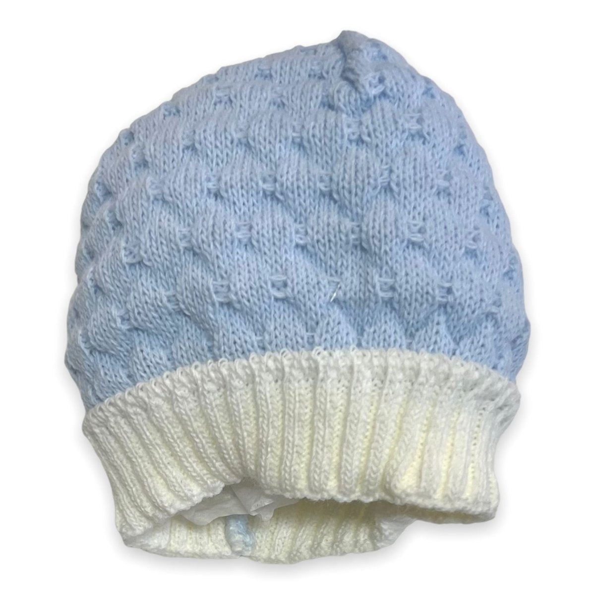 Cappello in Misto Lana 0/3 Mesi - Mstore016 - Cappello - La Rocca