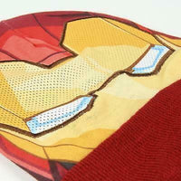 Cappello Iron Man 3/10 Anni - Mstore016