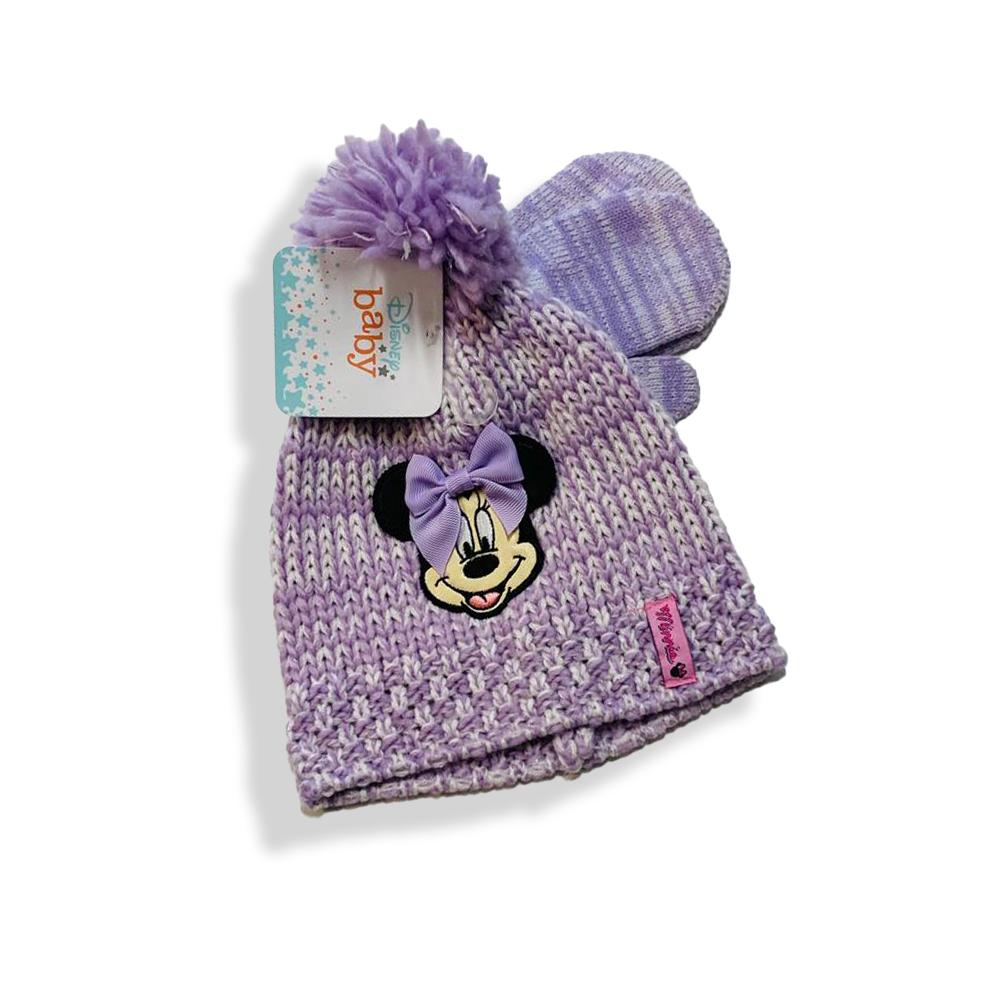 Cappello Minnie da 1 a 3 Anni - Mstore016