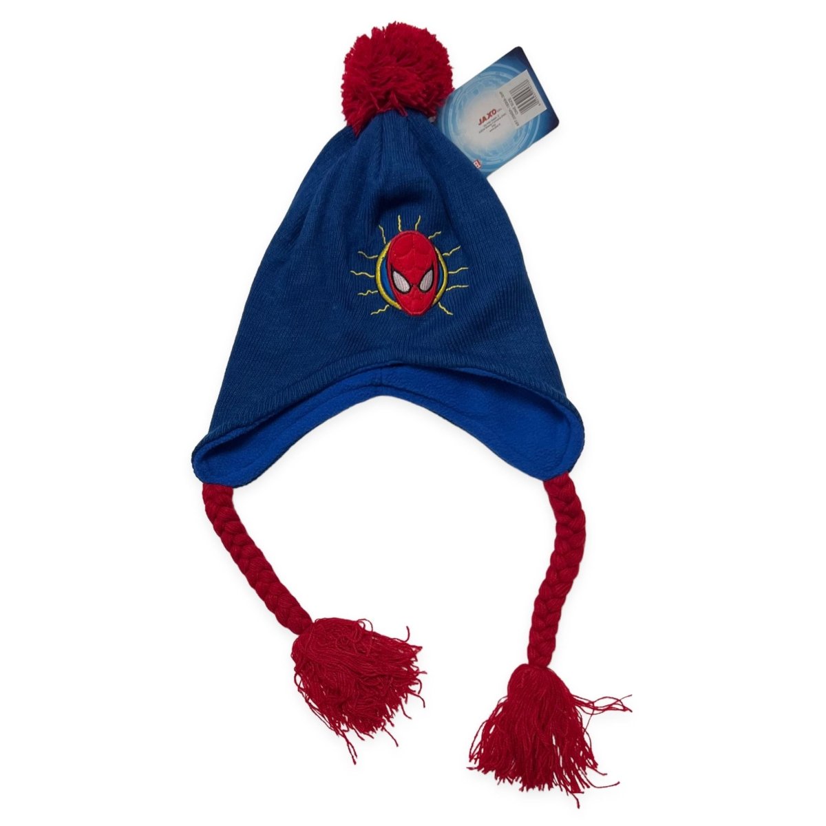 Cappello Peruviano Spider-Man 3/10 Anni - Mstore016 - cappelli - Marvel