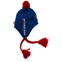 Cappello Peruviano Spider-Man 3/10 Anni - Mstore016 - cappelli - Marvel