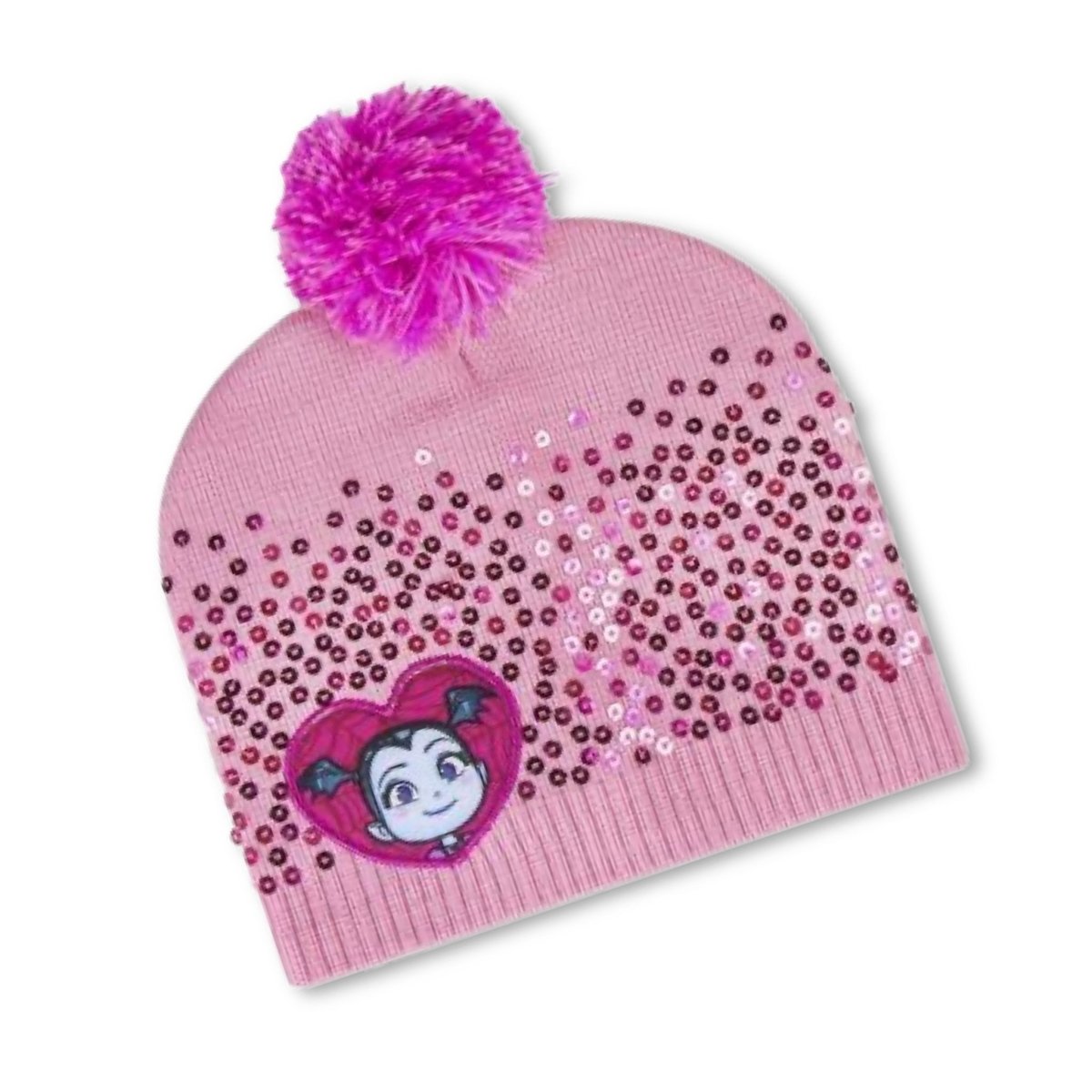 Cappello Vampirina 3/10 Anni - Mstore016 - cappelli - LoL