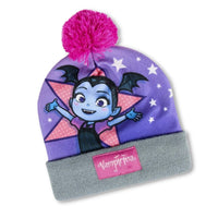 Cappello+Guanti Vampirina 3/10 Anni - Mstore016 - cappelli - LoL