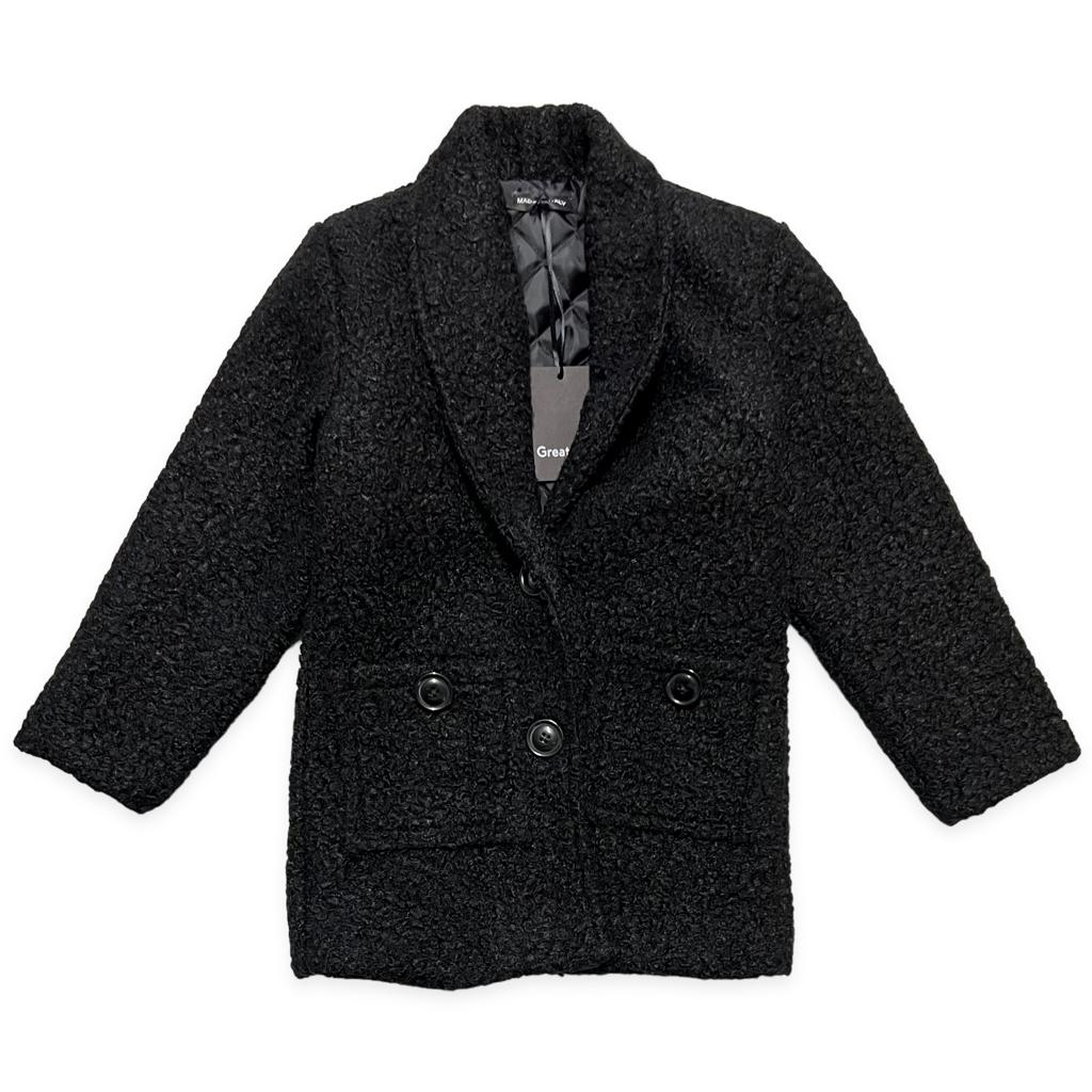 Cappotto Teddy Bimba - Mstore016 - Cappotto Bimba - Great joy