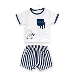 Completino Pierre Cardin 100% Cotone - Mstore016 - Completino 100% Cotone - Pierre Cardin