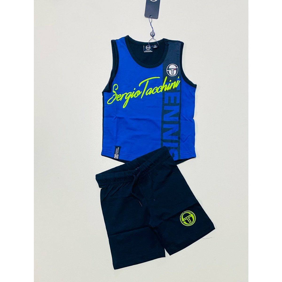 Completo Bimbo 3/16 Sergio Tacchini - Mstore016