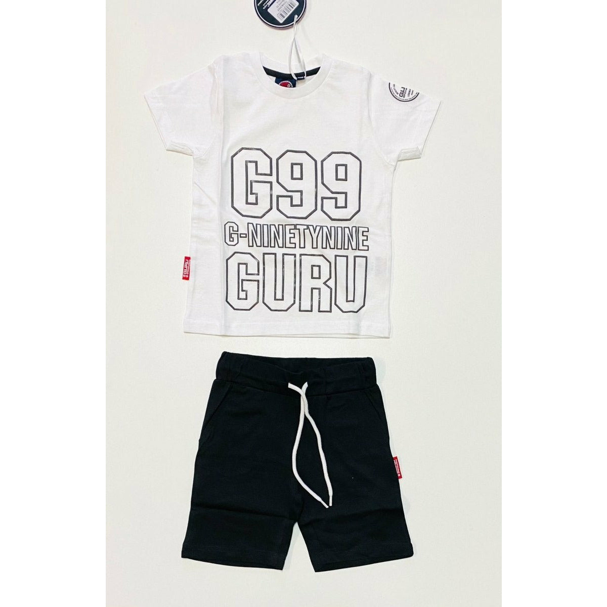 Completo Bimbo Guru 3/16 Anni - Mstore016