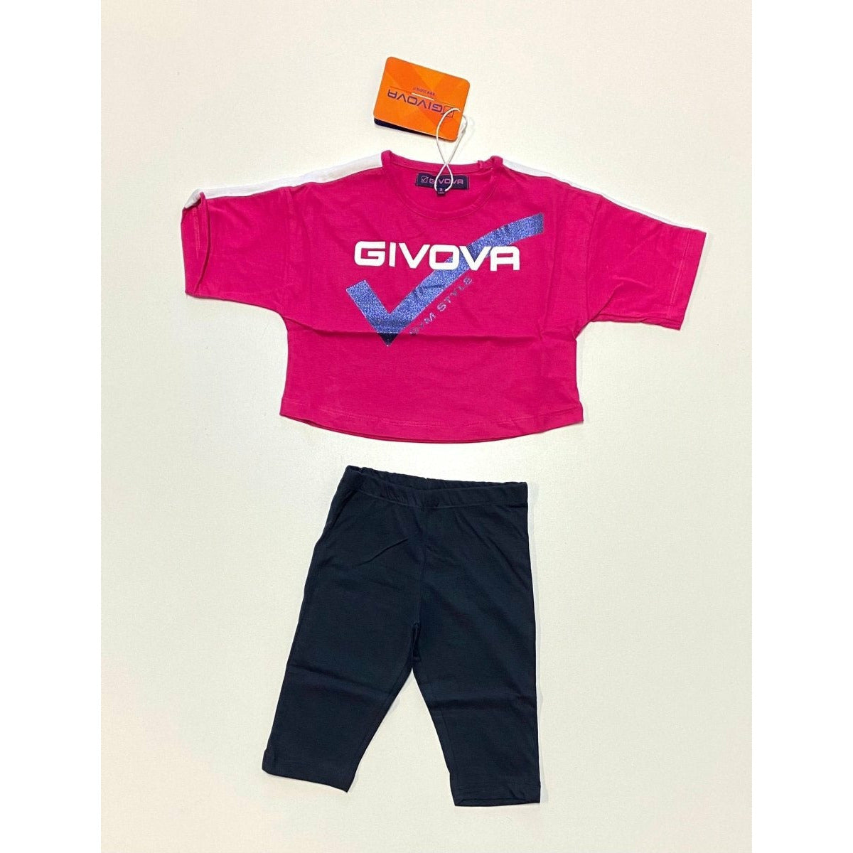 Completo Givova Bimba - Mstore016