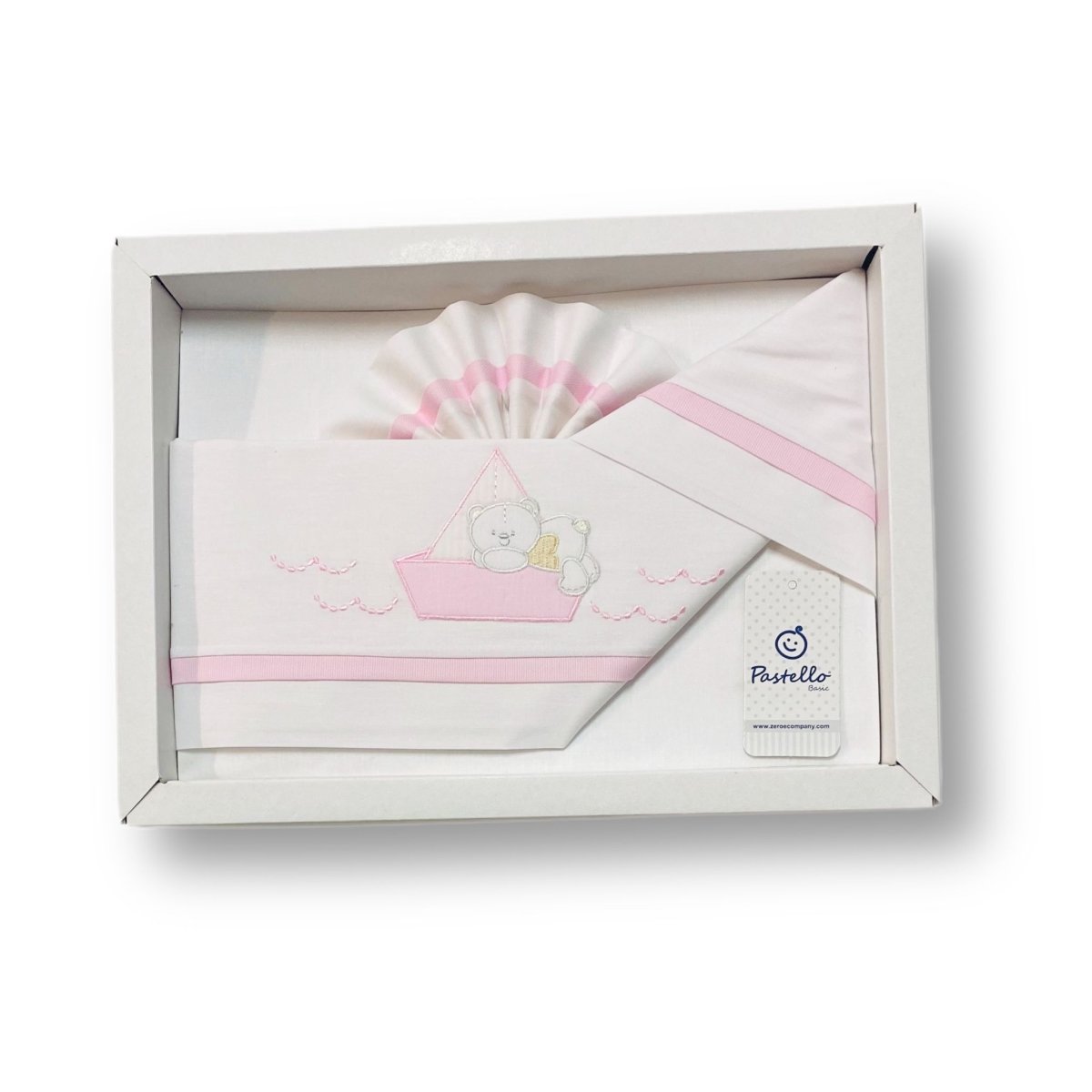 Completo next to me Pastello 100% Cotone - Mstore016 - Completo Nex to me - Patello