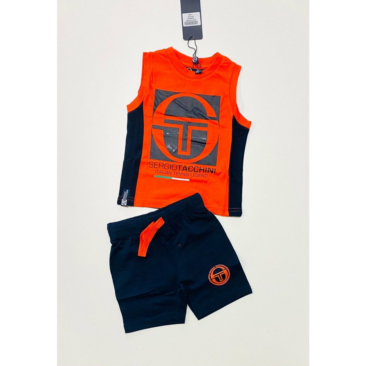 Completo Sergio Tacchini Neonato - Mstore016