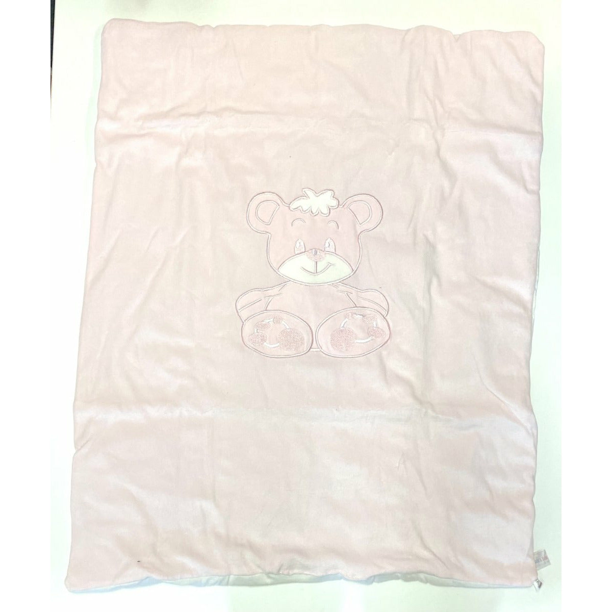 Coperta di Ciniglia Baby e Baby 75x90 - Mstore016