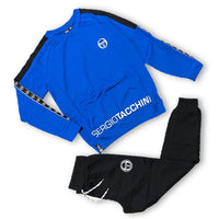 Copia del Tuta Cotone Sergio Tacchini - Mstore016 - Tuta 8/16 anni Bimbo - Sergio Tacchini