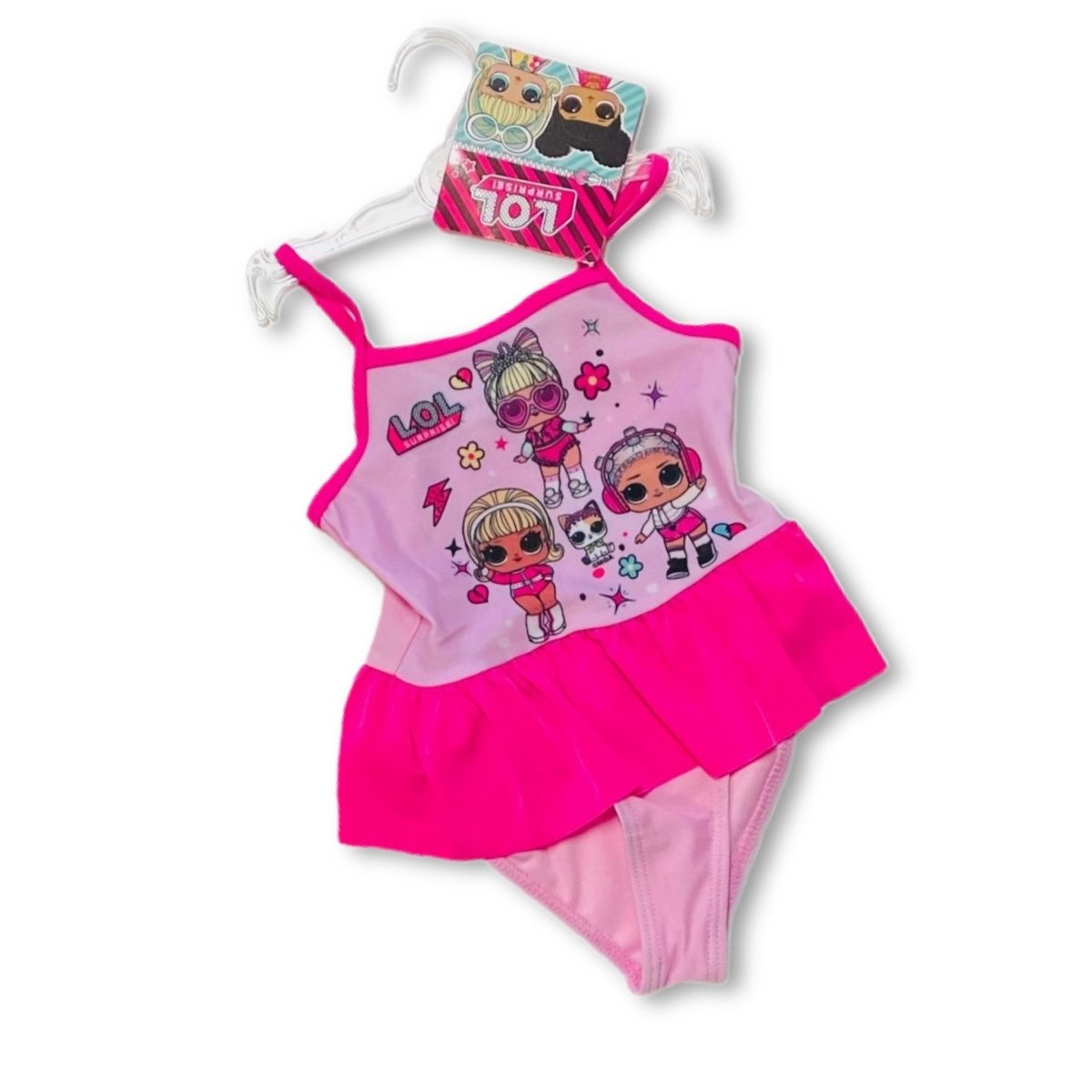 Costume da Bagno LoL - Mstore016 - Costume da Bagno Bimba - LoL