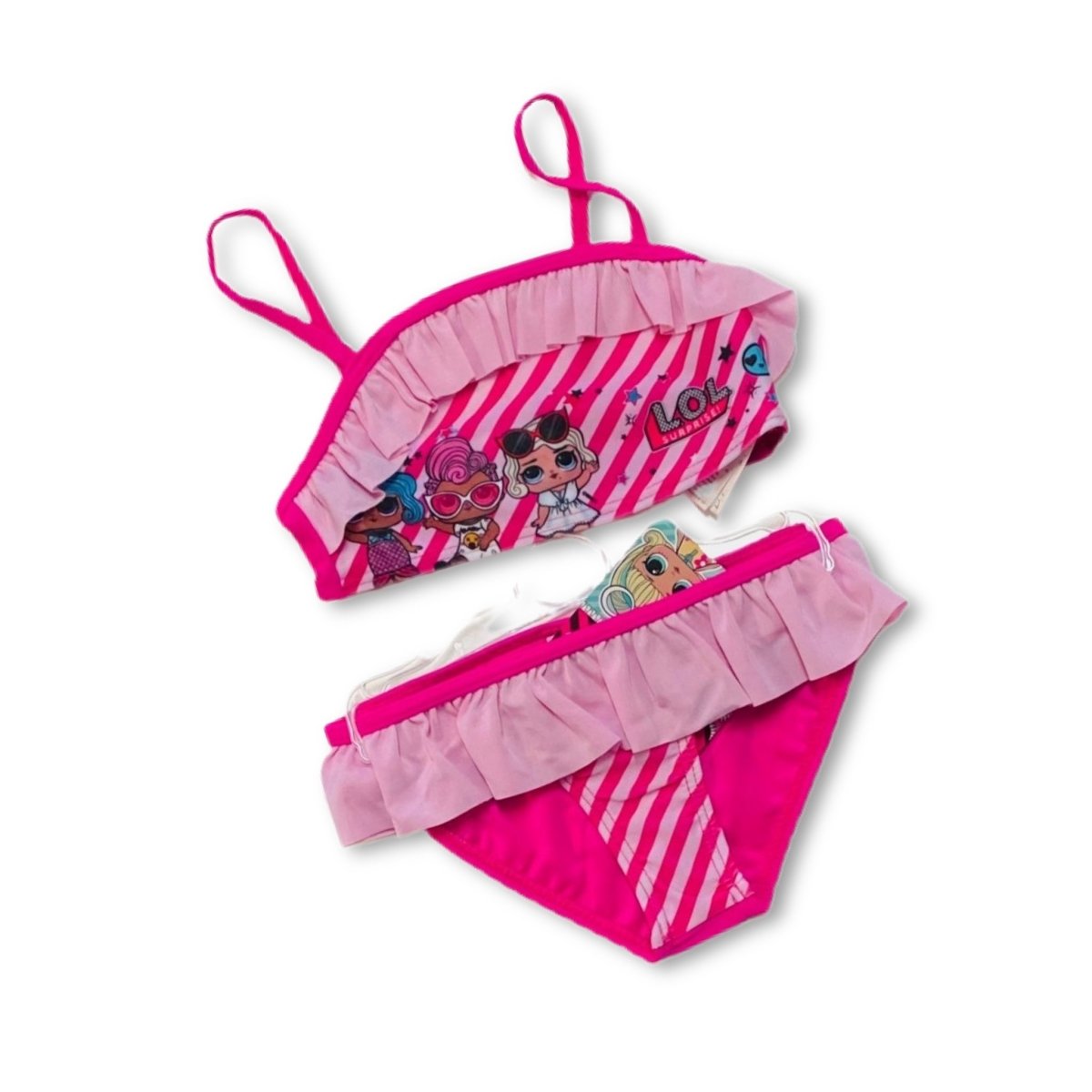 Costume da Bagno LoL - Mstore016 - Costume da Bagno Bimba - LoL