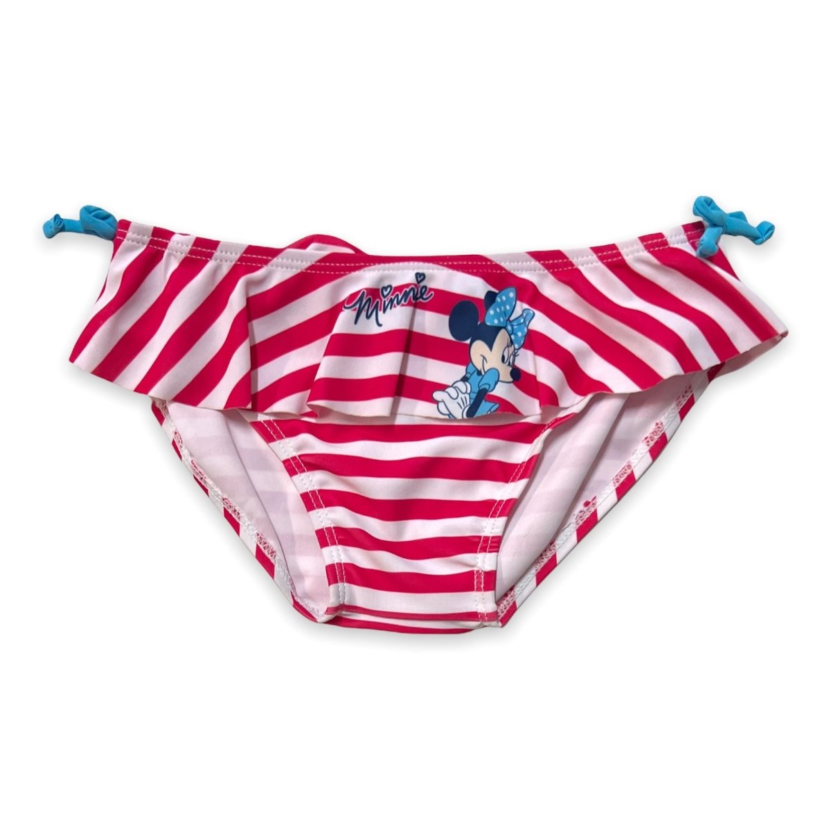 Costume da Bagno Minnie - Mstore016 - Costume da bagno Neonata - Disney