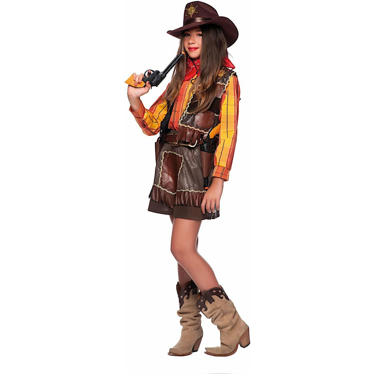 Cow Girl - Mstore016 - Carnevale BIMBA - Veneziano