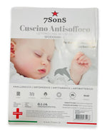 Cuscino + Federa Bimbo Lettino in Spugna - Mstore016 - 7sons