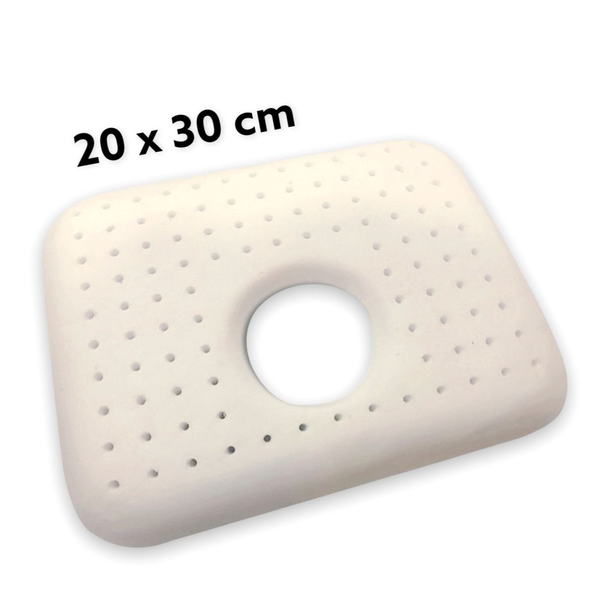 Cuscino + Federa Neonato Carrozzina in memory foam - Mstore016 - Mstore016