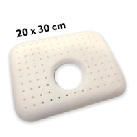 Cuscino + Federa Neonato Carrozzina in memory foam - Mstore016 - Mstore016