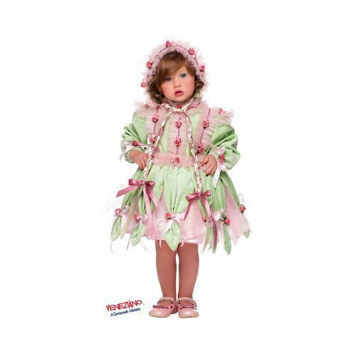 Dolce Follettina - Mstore016 - Carnevale neonata - Veneziano