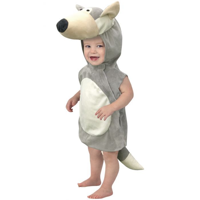 Lupacchiotto - Mstore016 - Abiti Carnevale - Rubies