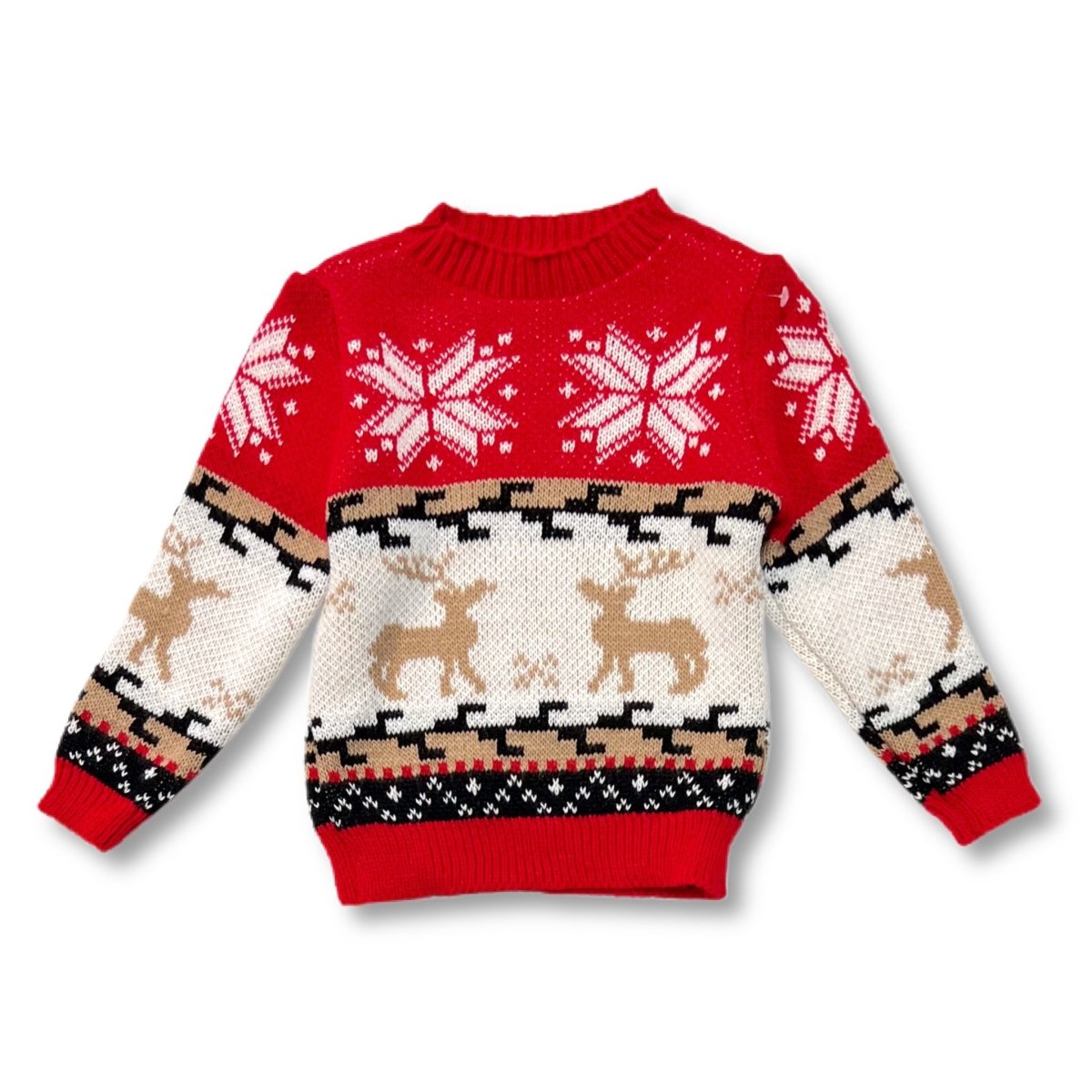 Maglione Natalizio - Mstore016 - maglione bimbi - Mstore016
