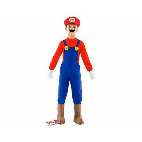 Mario - Mstore016 - Carnevale Bimbo - Veneziano