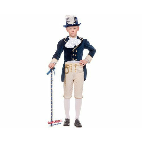 Milord Prestige - Mstore016 - Carnevale Bimbo - Veneziano