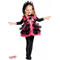 Miss Coccinella - Mstore016 - Carnevale BIMBA - Veneziano