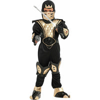 Ninja Kombat Baby - Mstore016 - Carnevale Bimbo - Veneziano