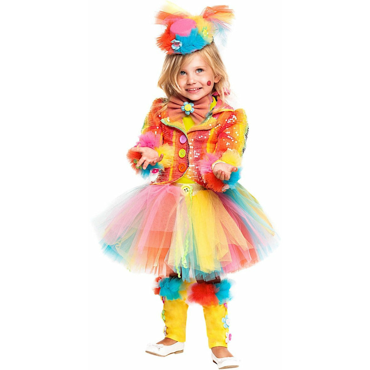 Pagliaccetta Prestige - Mstore016 - Carnevale neonata - Veneziano