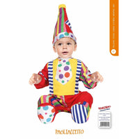 Pagliaccetto - Mstore016 - Abiti Carnevale - Veneziano