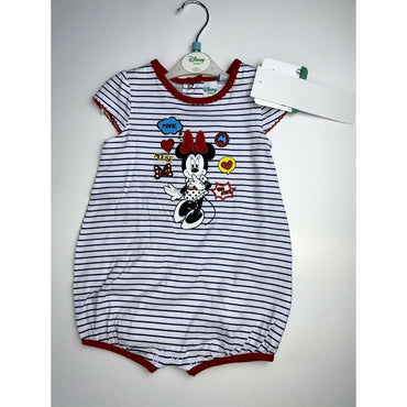 Pagliaccetto Disney Minnie 6/24 mesi - Mstore016