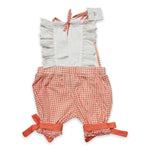 Pagliaccetto Neonata - Mstore016 - Completo Neonata - Il Corredino