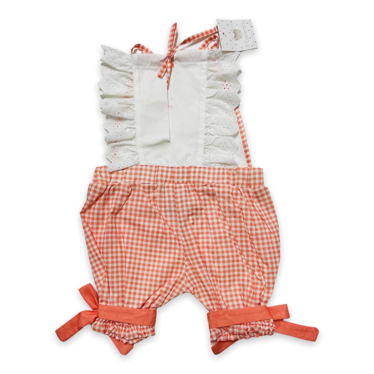 Pagliaccetto Neonata - Mstore016 - Completo Neonata - Il Corredino