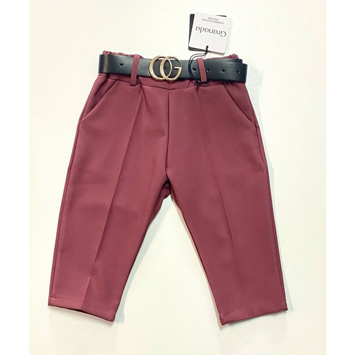 Pantalone 4/14 Bimba - Mstore016