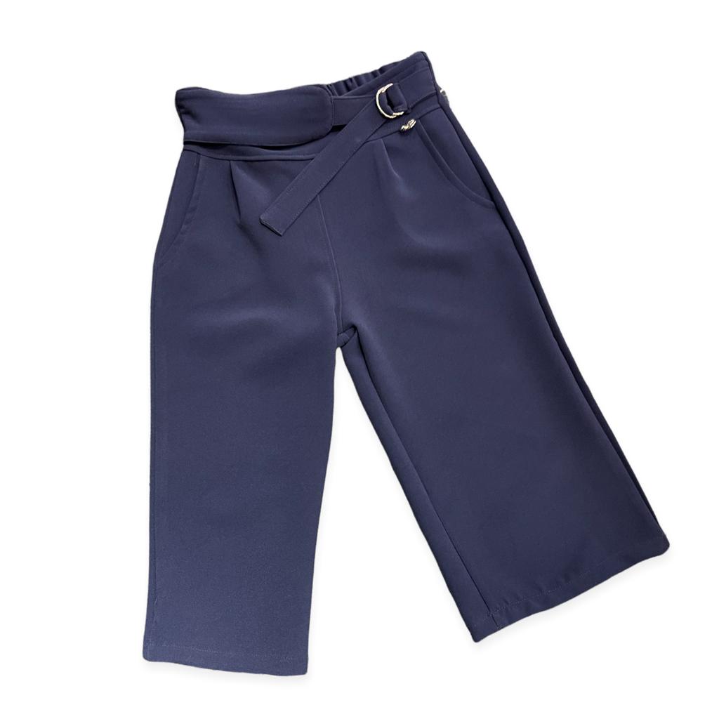 Pantalone a Palazzo leggero - Mstore016 - Pantalone neonata - Mstore016