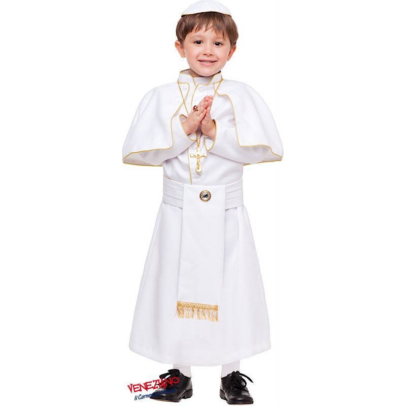 Papa - Mstore016 - Carnevale Bimbo - Veneziano